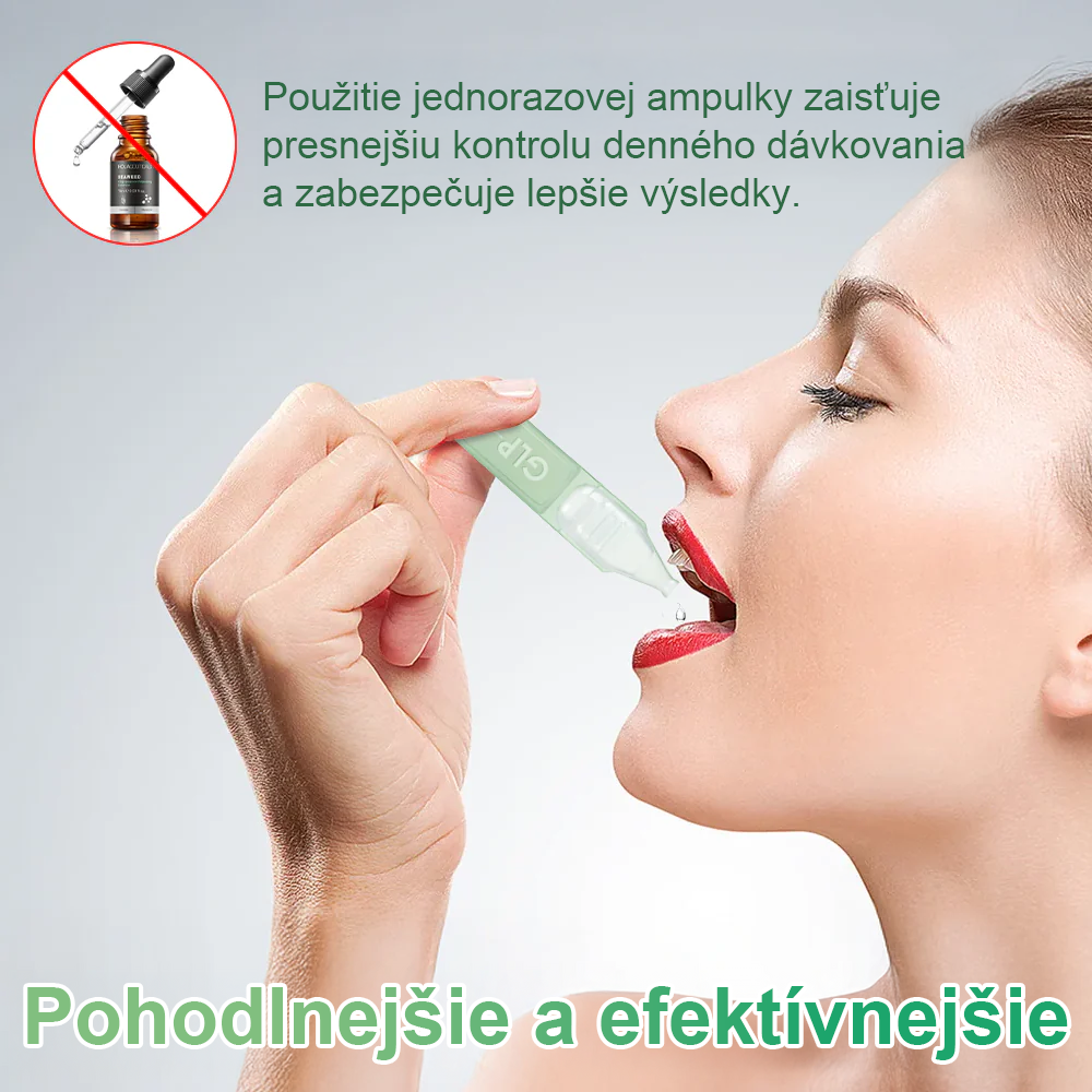 Odporúčané klinikou Mayo | Oficiálny obchod 👨‍⚕️STDEI® GLP-1 Perorálny roztok na chudnutie💥Obezita, kardiovaskulárne ochorenia, cukrovka, spánkové apnoe, problémy s kĺbmi a ďalšie