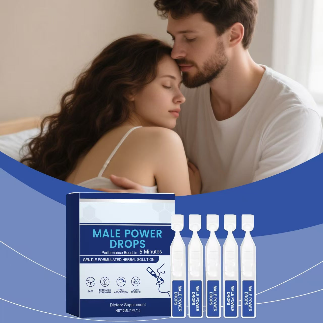 (Diskrétne balenie)AAFQ® Kvapky Mužskej Vitality – Verzia 2025: Vaše Tajomstvo vo Vrecku*