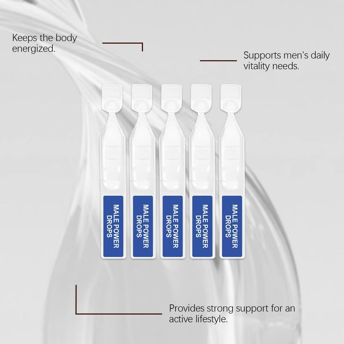 (Diskrétne balenie)AAFQ® Kvapky Mužskej Vitality – Verzia 2025: Vaše Tajomstvo vo Vrecku*