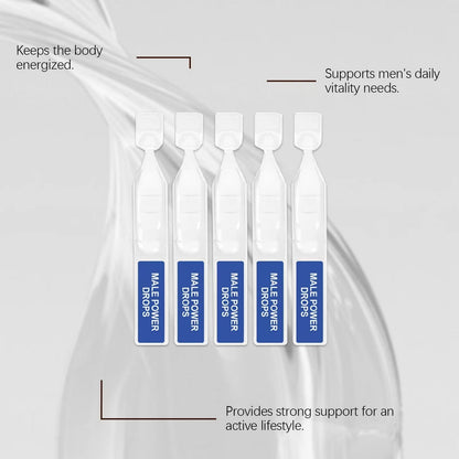 (Diskrétne balenie)AAFQ® Kvapky Mužskej Vitality – Verzia 2025: Vaše Tajomstvo vo Vrecku*