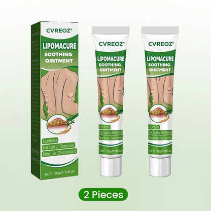 Cvreoz® Upokojujúca masť na lipómy €28.00 €50.00 -€22.00