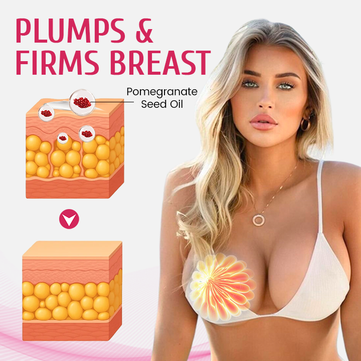 Krém na zväčšenie pŕs a bokov Ceoerty® CurvLift